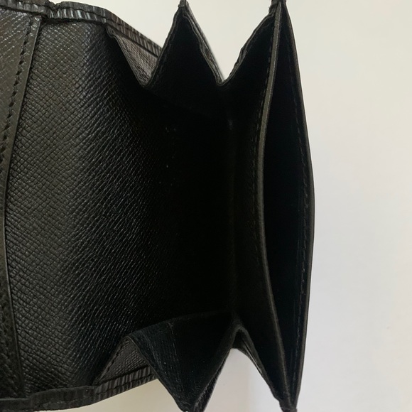 Vintage Louis Vuitton Epi Leather Porte Coin Purse - Picture 8 of 10